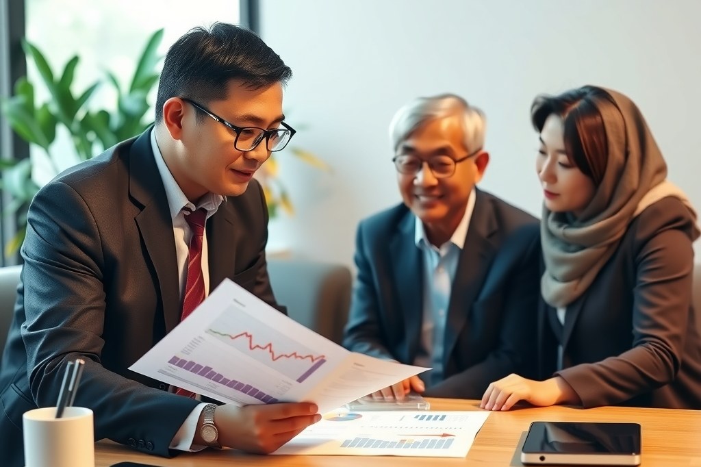 6️⃣ Components of Financial Planning